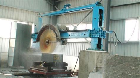 used granite manufacturing equipment